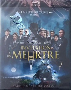 Invitation to a Murder |   Blu-Ray